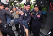 BKK Police Chief: Ban On Public Protests Applies to Everyone