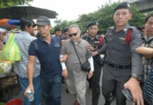 Father of 2010 Crackdown Victim Charged With Littering