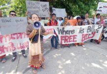 Park Chief Reinstated Despite Links to Case of Missing Karen Activist