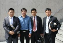 Court Acquits Redshirts Accused Of Torching Shopping Mall