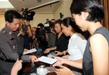 NCPO: Rights Talk Cancelled Due To Potential 'Prejudiced' and 'False' Information