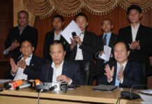 Fans Petition Junta To Sack Thai Football Chief