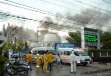 State Petroleum Agency 'Sorry' For Leaked Chemical