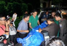 Autopsy of Murdered Britons Shows Struggle, Drowning