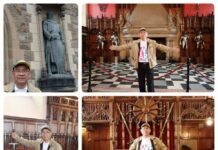 Scotland Trip For Work, Not Sightseeing, EC Insists