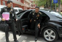 Army To Hold Massive Parade For Prayuth's Retirement