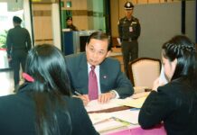 Junta Appoints More Military Men To NLA