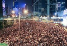 Fearing Unrest, Thai Airways Shuts Down Hong Kong Office