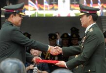 No More Coups, Says Coupmaker's Heir