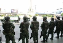 Troops To ‘Create Understanding’ With Bangkokians