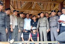 Junta To Reward Police For Koh Tao Murders Arrests