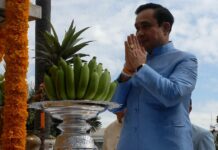Thai Junta Leader Says His Teachings ‘Compatible’ With All Religions