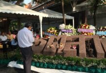 1976 Student Massacre Remembered in 'Politics-free' Commemoration