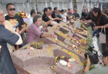 Student Activist Decries University's 'Silencing' of 1976 Massacre