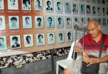 Junta Sends Representative To Mark 1973 Student Uprising