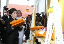 Junta OKs Yingluck's Trip To Japan