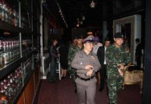 Songkhla Business Reps Plead For Martial Law Repeal