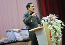 Pheu Thai Fully Cooperating With Junta, Former MP Assures Prayuth