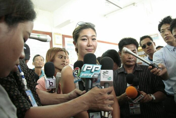 Keiko Mattahas asked police to reopen their investigation into her father's death after his former wife was recently charged with killing a 79-year-old Japanese teacher, 23 Oct 2014.