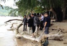 Beach Parties in Surat Thani Banned, Except For Full Moon Celebration