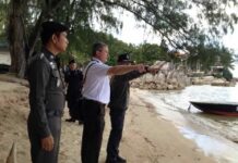 Beach Parties in Surat Thani Banned, Except For Full Moon Celebration