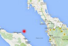 Indonesia Earthquake Rattles Phuket