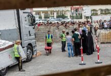 As Winter Closes In, UN Launches Humanitarian Appeal for Iraqis in Need