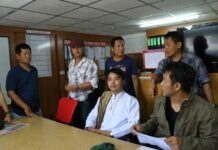 Groom Arrested During Wedding Ceremony