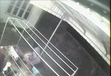 Police Arrest Underwear Burglar