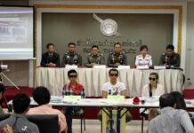 Thai Police Bust Chinese Ponzi Scheme