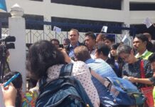 Thai Court Drops Defamation Case Against British Activist