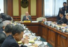 Constitutional Drafting Process 'Not Rigged' by Junta: NRC Whip
