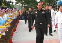 Prayuth to Avoid Controversy on Cambodia Trip
