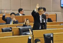 Junta-Appointed Parliament Accepts Impeachment Cases