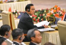 Junta Leader Explains Thai Coup To UN Sec-Gen