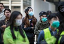 Renewed Clashes Between Protesters And Police in Hong Kong