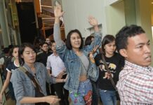 Freedom of Thought Still Legal, Thai Junta Member Confirms