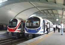 Govt Approves 210 Km Three-Airports Rail Link