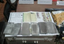'Black Money Scammers' Busted In Pathum Thani
