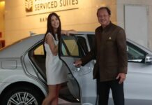 Thai Transport Dept Rules Uber Service Illegal