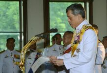 Thailand's Crown Prince Strips Wife's Family of Royal Name