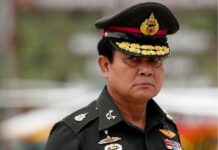 Protesters Denounce Thai Premier's Visit to Malaysia