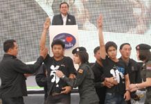 Student Activists Paid To Flash Three-Finger Salute: Army Commander