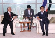 Thai and Malaysian PMs Set Conditions for Peace Talks With Southern Rebels