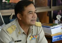 PM Prayuth's 'Doppelganger' Found In Nong Khai