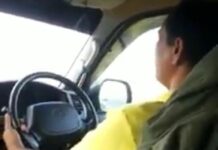 Public Van Driver Fined For Speeding, Taunting Passengers