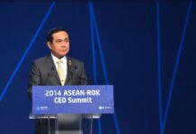 Military To Promote Prayuth's Twelve Values Via Social Media