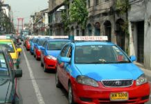 BKK Taxi Price Hike Effective From 13 Dec