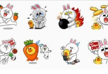 Thai Govt To Launch 'Twelve Values' Stickers For LINE