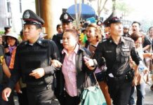 Opponent of 2 Feb Poll To Prosecute Opponents of 2 Feb Poll